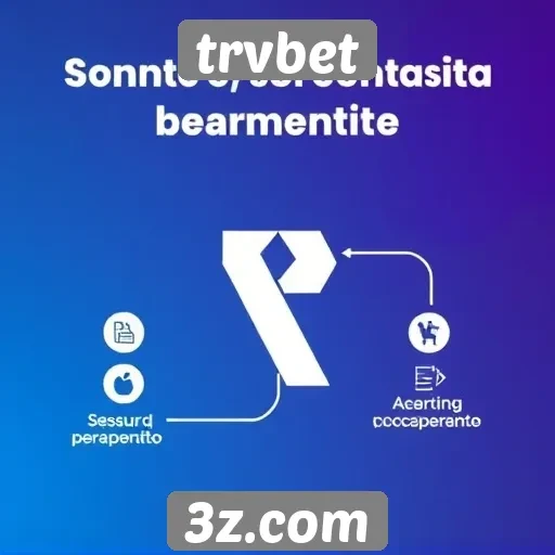 Cadastro e processo de verificação no trvbet