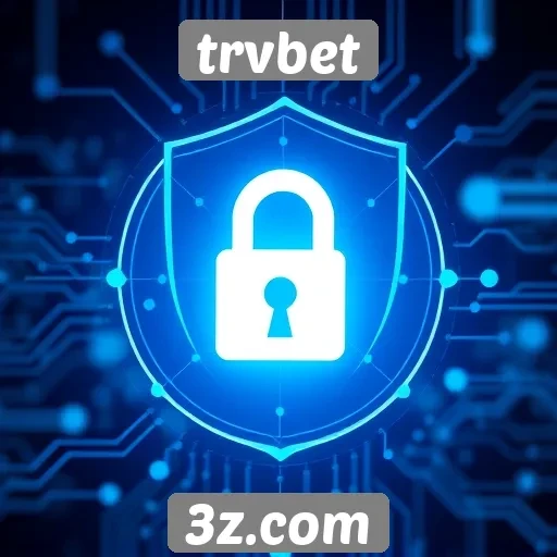 análise da segurança no site trvbet