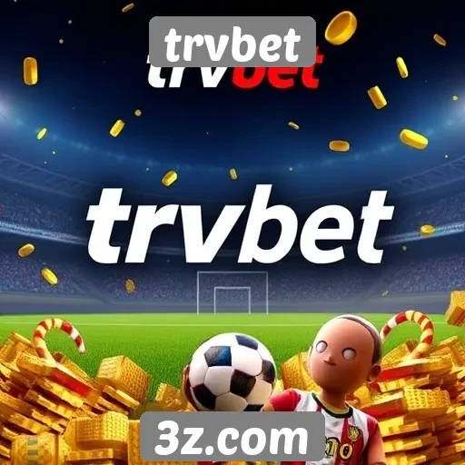 plataforma trvbet disponibiliza bônus e promoções exclusivas