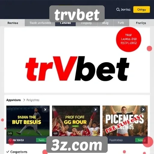Comparativo de bônus e promoções da trvbet