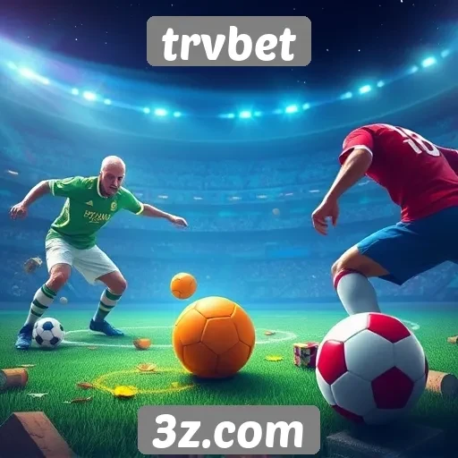 trvbet oferece novas opções de jogos online