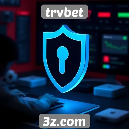 segurança e confiabilidade do site de apostas trvbet