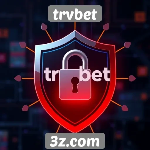 como o trvbet garante segurança nas transações