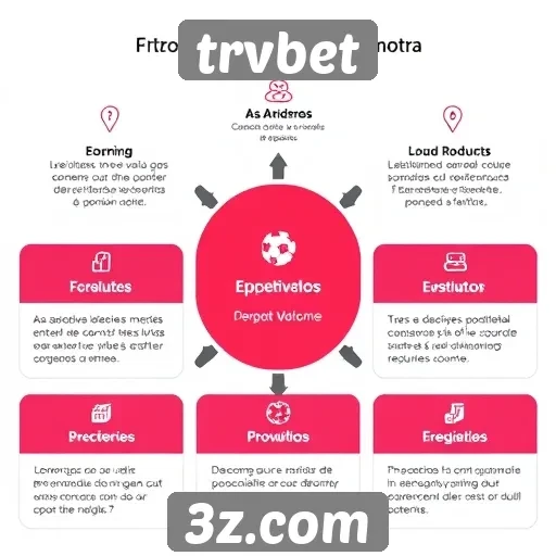 Análise das funcionalidades do site trvbet