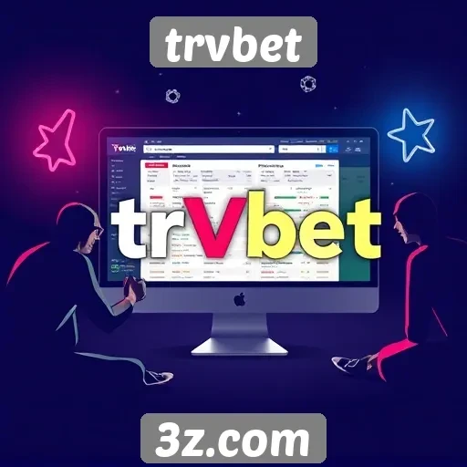 experiência do usuário no portal trvbet